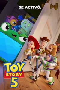 Toy Story 5 - Posters