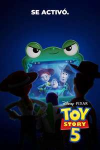 Toy Story 5 - Posters