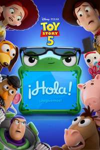 Toy Story 5 - Posters