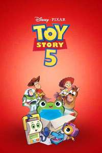 Toy Story 5 - Posters