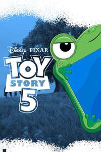 Toy Story 5 - Posters