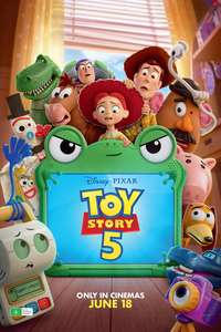 Toy Story 5 - Posters