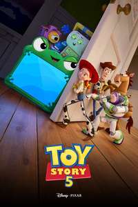 Toy Story 5 - Posters