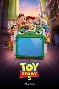 Toy Story 5 - Posters