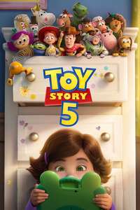 Toy Story 5 - Posters