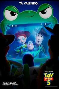 Toy Story 5 - Posters