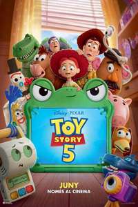 Toy Story 5 - Posters