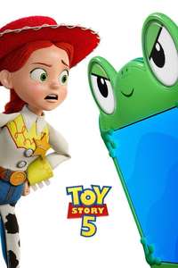 Toy Story 5 - Posters