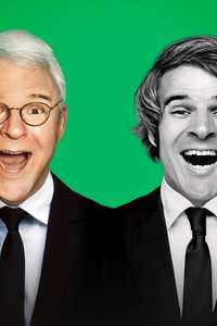 Steve! (Martin): A Documentary in 2 Pieces - Posters