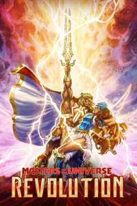 Masters of the Universe: Revolution - Posters