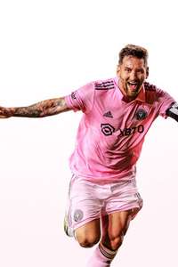 Messi Meets America - Posters