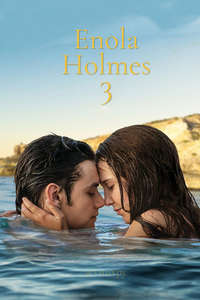 Enola Holmes 3 - Posters
