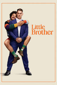 Little Brother - Posters