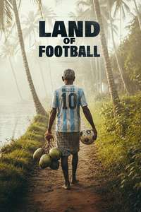 Land of Football - Posters