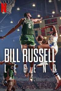 Bill Russell: Legend - Posters