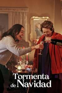 A Storm for Christmas - Posters