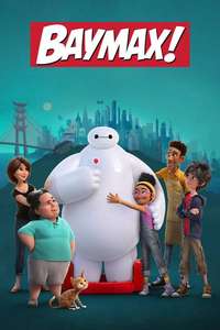 Baymax! - Posters