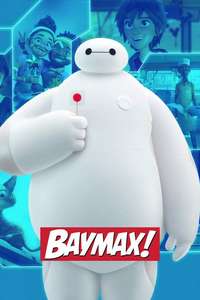 Baymax! - Posters