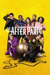 The Afterparty - Posters