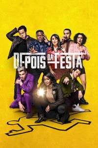 The Afterparty - Posters