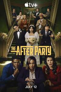 The Afterparty - Posters