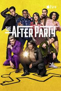 The Afterparty - Posters