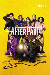 The Afterparty - Posters