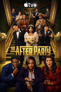 The Afterparty - Posters