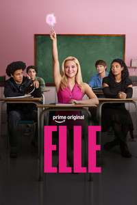 Elle - Posters