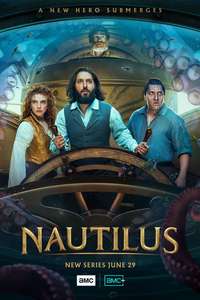 Nautilus - Posters