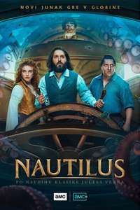 Nautilus - Posters