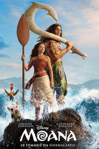 Moana - Posters