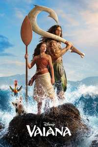 Moana - Posters