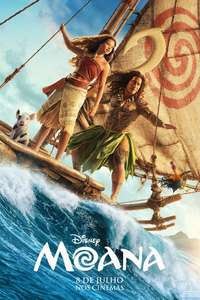 Moana - Posters