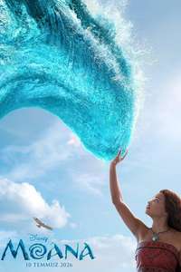 Moana - Posters
