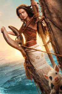 Moana - Posters