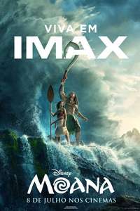 Moana - Posters