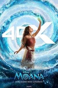 Moana - Posters