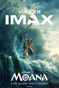 Moana - Posters