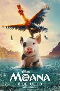 Moana - Posters