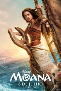 Moana - Posters