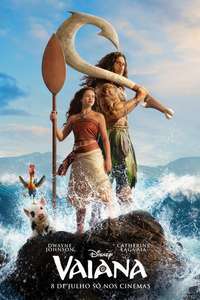 Moana - Posters