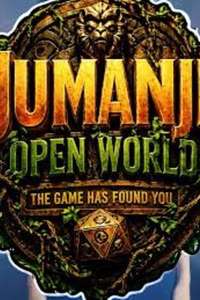 Jumanji 3 - Posters
