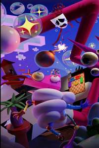 The Amazing Digital Circus - Posters