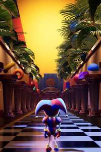 The Amazing Digital Circus - Posters
