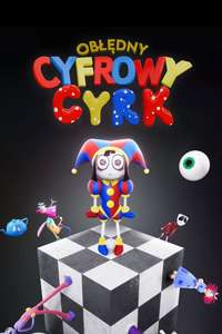 The Amazing Digital Circus - Posters