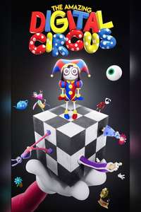 The Amazing Digital Circus - Posters