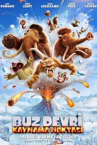 Ice Age: Boiling Point - Posters