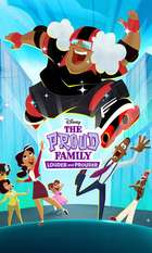 The Proud Family: Louder and Prouder
