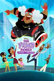 The Proud Family: Louder and Prouder Season 4